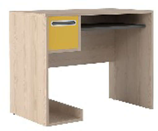 Picture of STUDY TABLE LARGE PRINT 